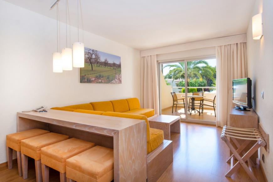 4 Sterne Familienhotel: Iberostar Waves Pinos Park - Font de sa Cala, Bild 6