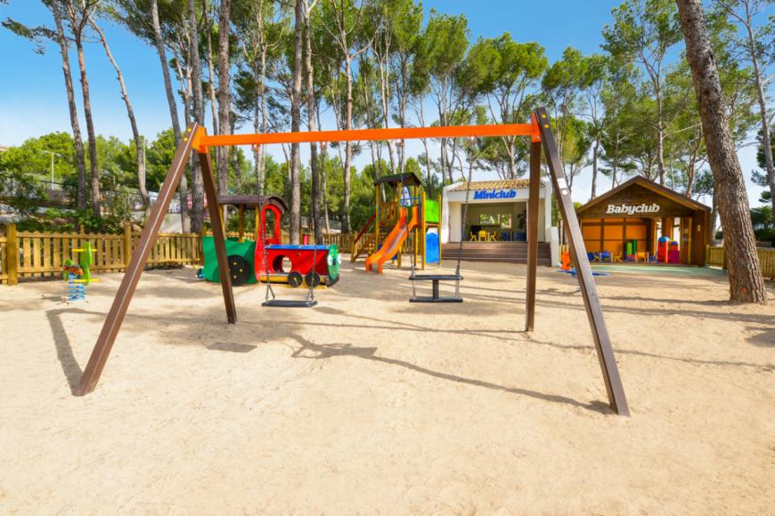 4 Sterne Familienhotel: Iberostar Waves Pinos Park - Font de sa Cala, Bild 9