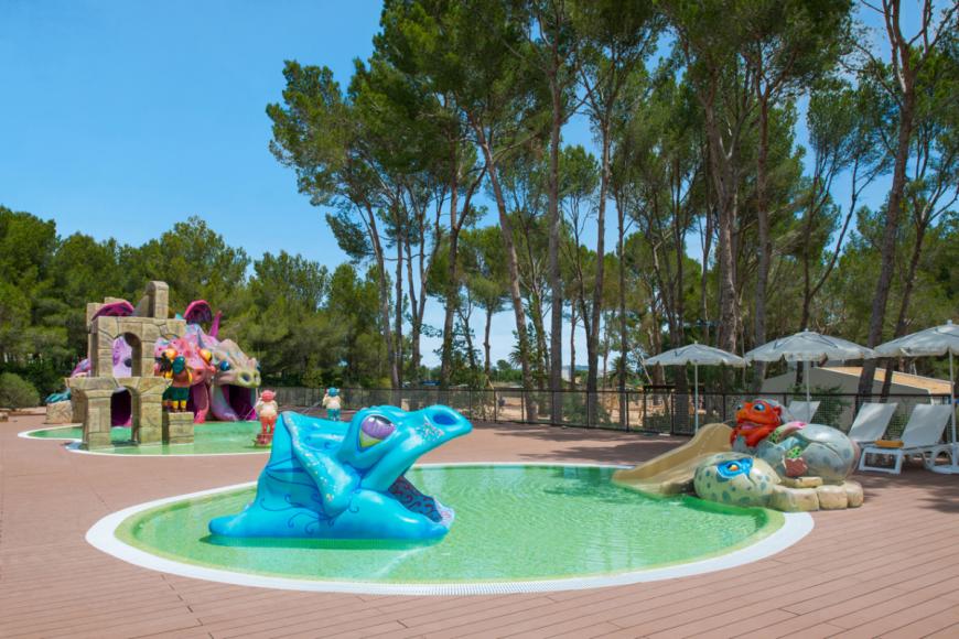 4 Sterne Familienhotel: Iberostar Waves Pinos Park - Font de sa Cala, Bild 4