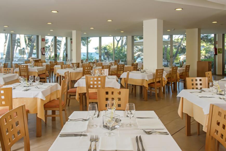 4 Sterne Familienhotel: Iberostar Waves Pinos Park - Font de sa Cala, Bild 8