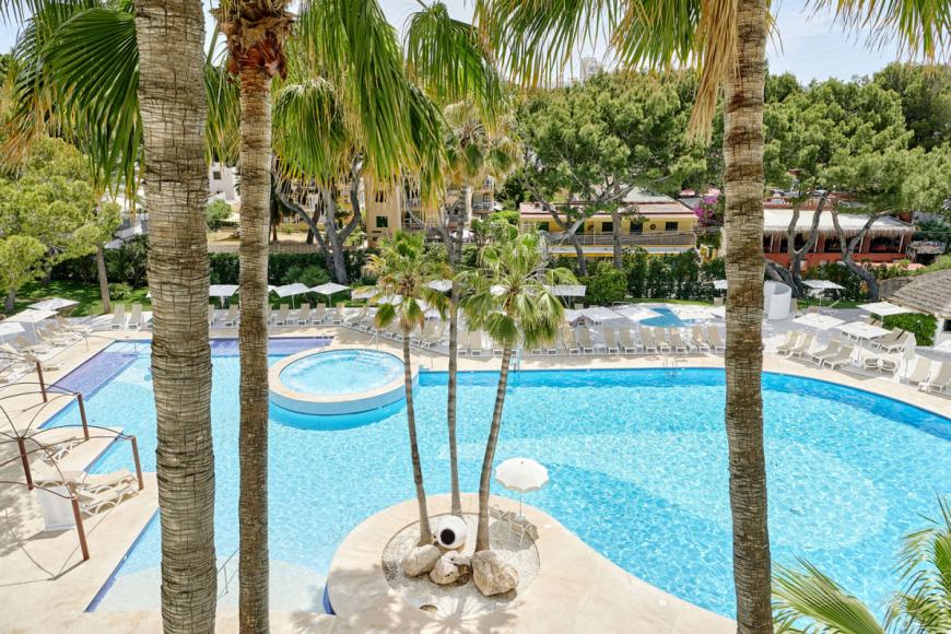 4 Sterne Familienhotel: Iberostar Waves Cristina - Playa de Palma, Mallorca (Balearen), Bild 2