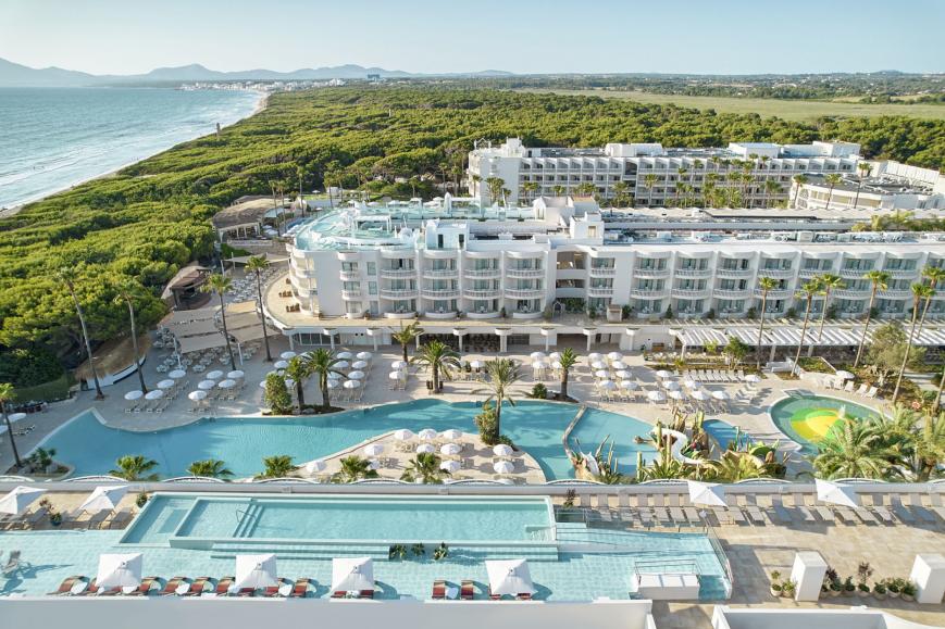 4 Sterne Familienhotel: Iberostar Selection Albufera Park - Playa de Muro, Mallorca (Balearen)