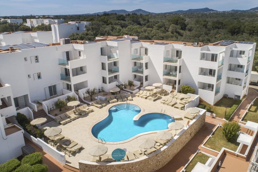 4 Sterne Hotel: MarSenses Ferrera Blanca Family - Cala Ferrera, Mallorca (Balearen)