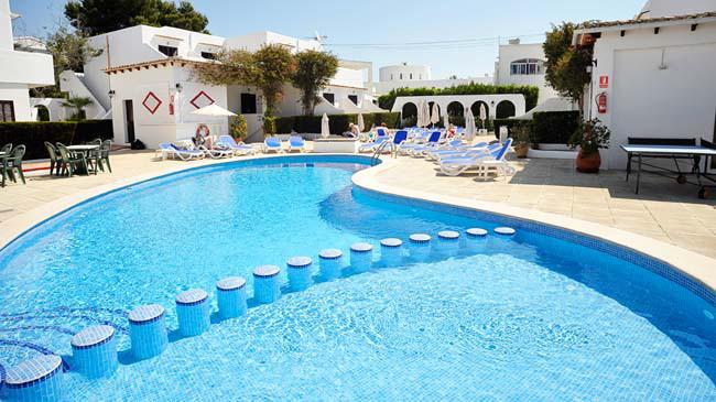 2 Sterne Hotel: D'Or - Cala d'Or, Mallorca (Balearen), Bild 2