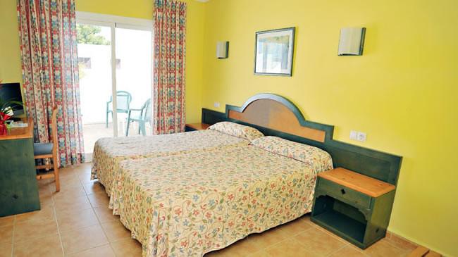 2 Sterne Hotel: D'Or - Cala d'Or, Mallorca (Balearen), Bild 4