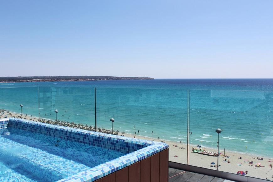 4 Sterne Hotel: Negresco - Adults Only - Playa de Palma, Mallorca (Balearen), Bild 4