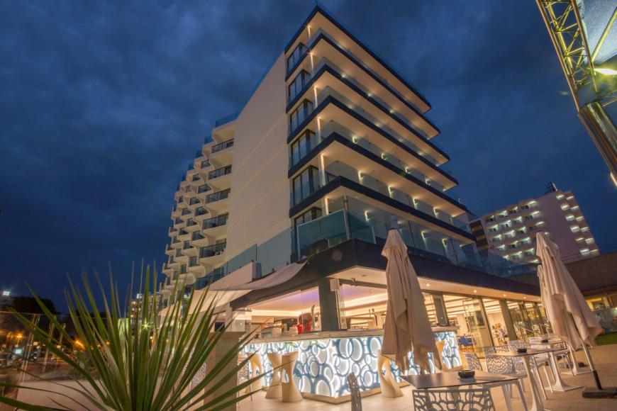 4 Sterne Hotel: Negresco - Adults Only - Playa de Palma, Mallorca (Balearen), Bild 2