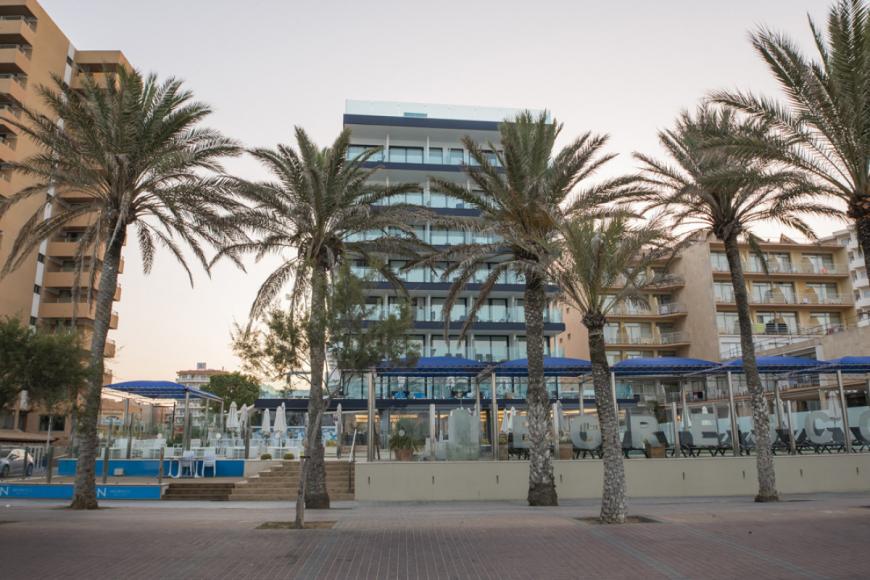 4 Sterne Hotel: Negresco - Adults Only - Playa de Palma, Mallorca (Balearen)