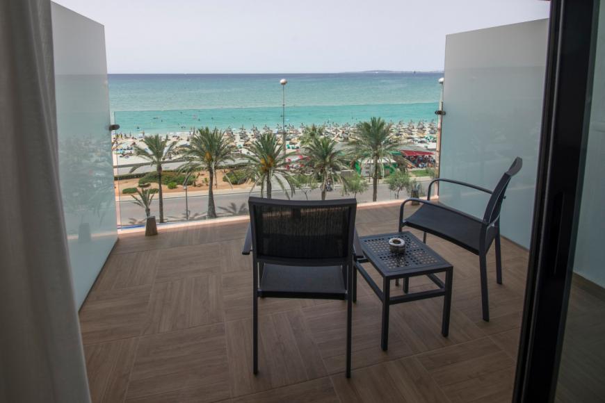 4 Sterne Hotel: Negresco - Adults Only - Playa de Palma, Mallorca (Balearen), Bild 8