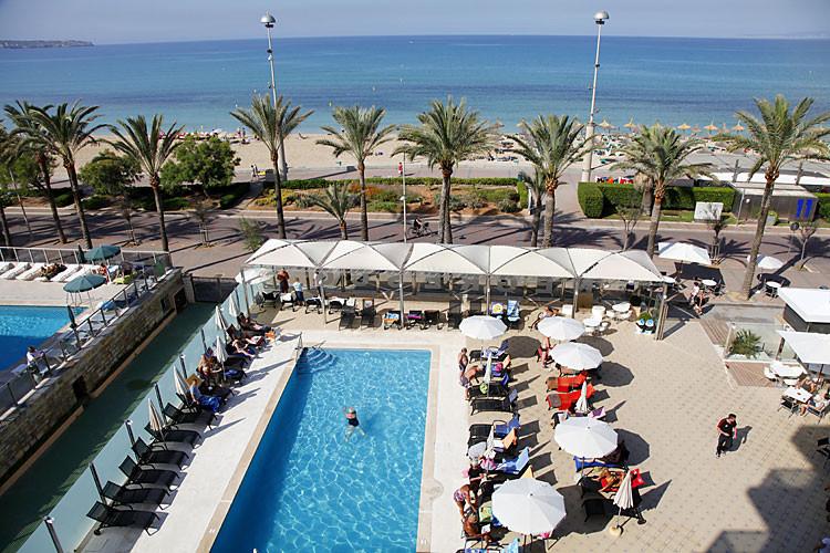 3 Sterne Hotel: Negresco - Adults Only - Playa de Palma, Mallorca (Balearen)
