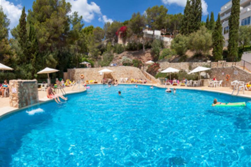 3 Sterne Familienhotel: Vista Club - Santa Ponsa, Mallorca (Balearen)