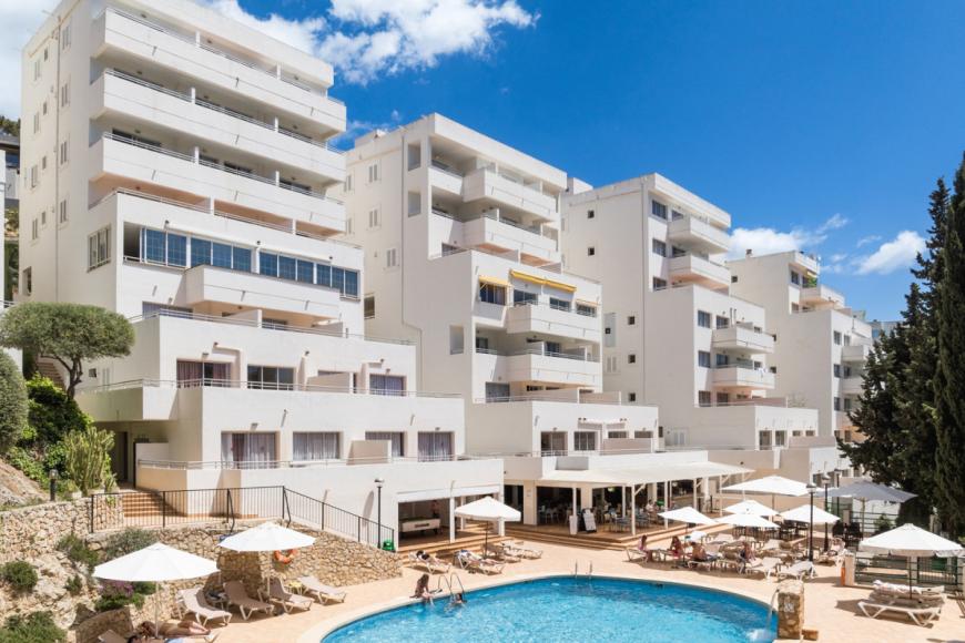 3 Sterne Familienhotel: Vista Club - Santa Ponsa, Mallorca (Balearen)