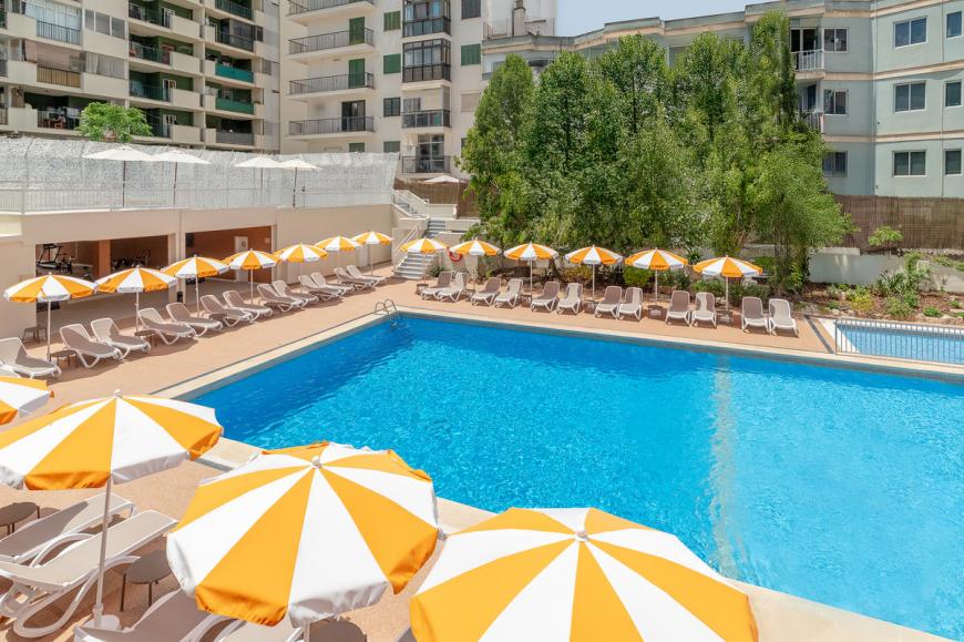 3 Sterne Hotel: Tent Arenal - Arenal, Mallorca (Balearen)