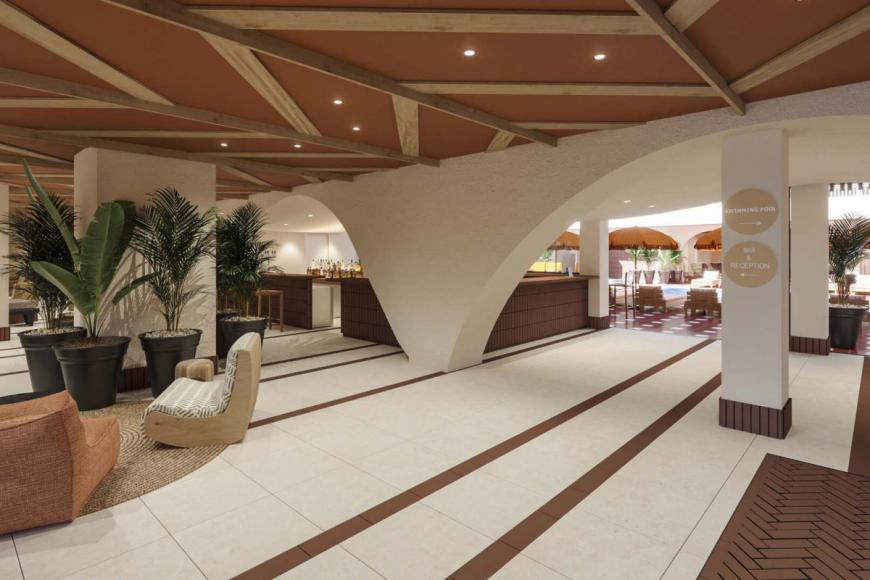 3 Sterne Familienhotel: Tent Bahia de Palma - Arenal, Mallorca (Balearen), Bild 2