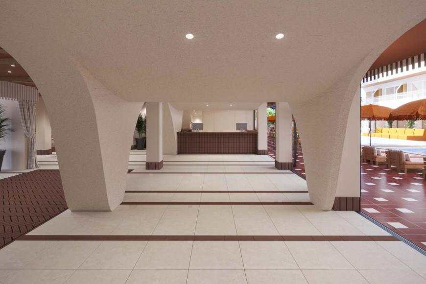 3 Sterne Familienhotel: Tent Bahia de Palma - Arenal, Mallorca (Balearen), Bild 4