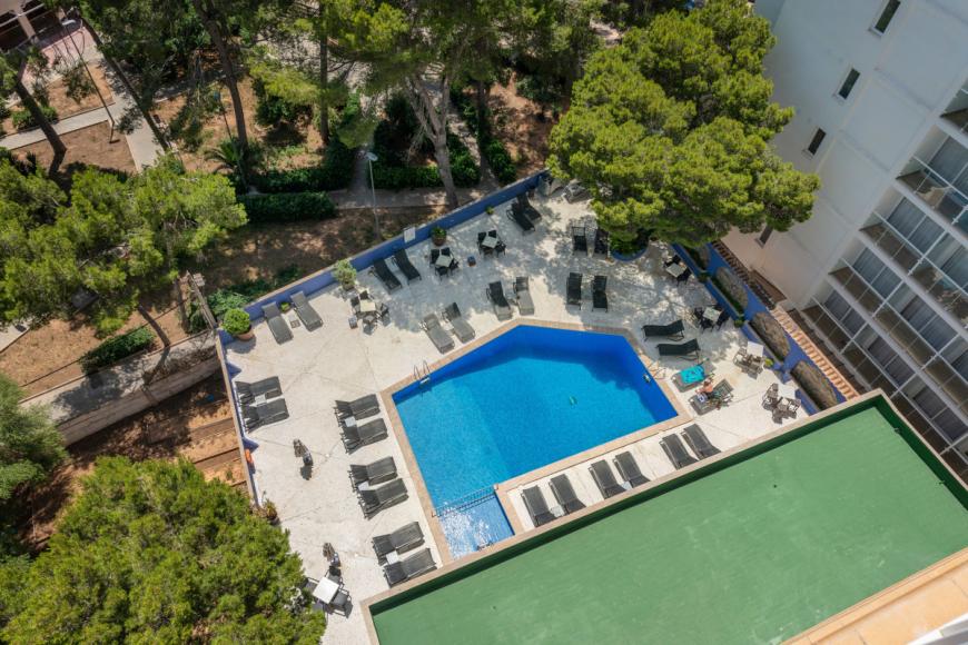 4 Sterne Hotel: Torre Azul SPA - Adults Only - Arenal, Mallorca (Balearen), Bild 6