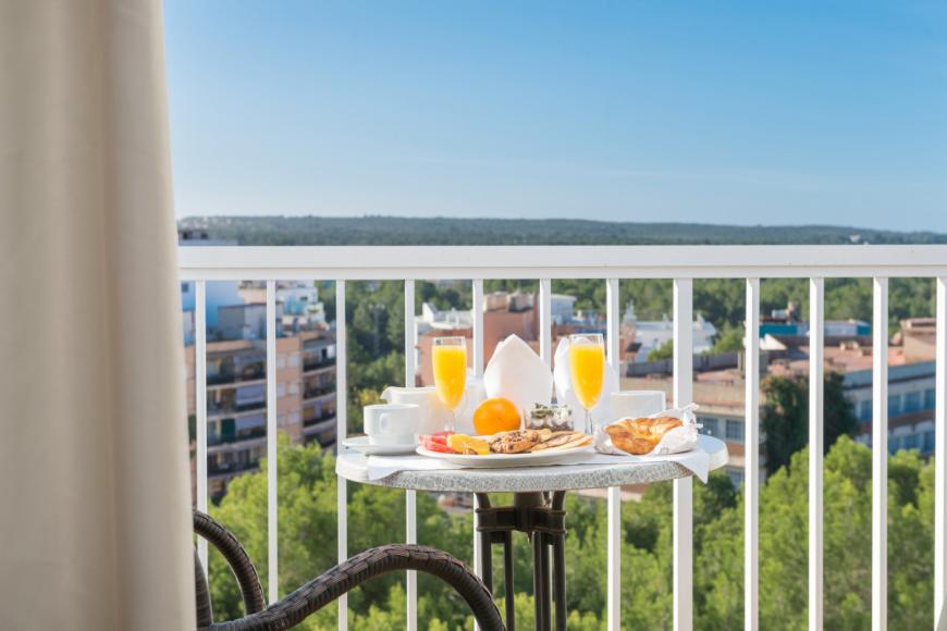 4 Sterne Hotel: Torre Azul SPA - Adults Only - Arenal, Mallorca (Balearen), Bild 4