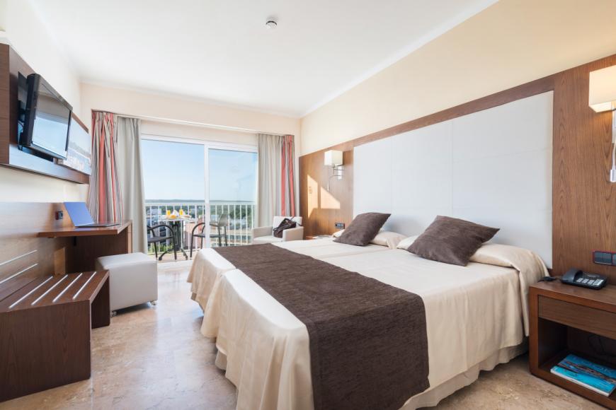4 Sterne Hotel: Torre Azul SPA - Adults Only - Arenal, Mallorca (Balearen), Bild 2