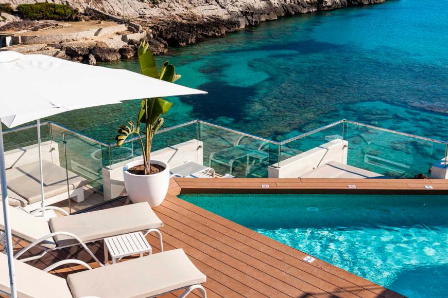 4 Sterne Hotel: Globales Don Pedro - Adults only - Cala San Vicente, Mallorca (Balearen), Bild 9