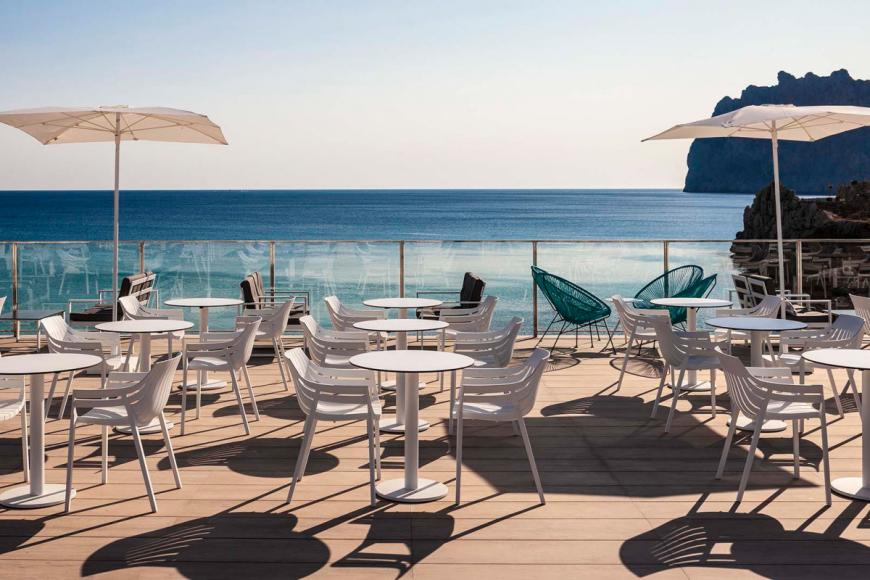 4 Sterne Hotel: Globales Don Pedro - Adults only - Cala San Vicente, Mallorca (Balearen), Bild 5