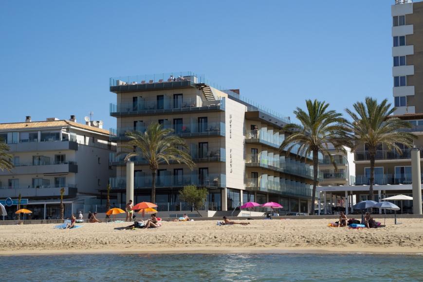3 Sterne Hotel: Hotel Eden Palma Playa - Can Pastilla, Mallorca (Balearen)