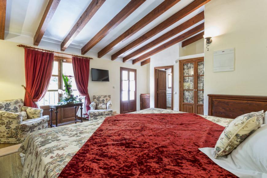 4 Sterne Hotel: S'Olivaret - Alaro, Mallorca (Balearen), Bild 8