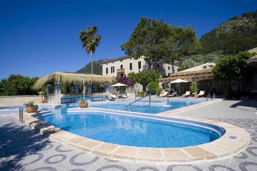 4 Sterne Hotel: Monnaber Nou - Puerto Pollensa, Mallorca (Balearen)