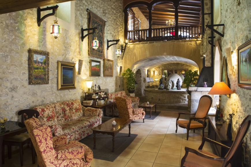 4 Sterne Hotel: Monnaber Nou - Campanet, Mallorca (Balearen), Bild 3