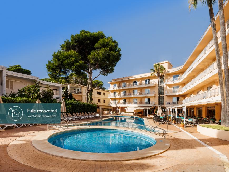 3 Sterne Hotel: O7 Alondra - Cala Ratjada, Mallorca (Balearen)