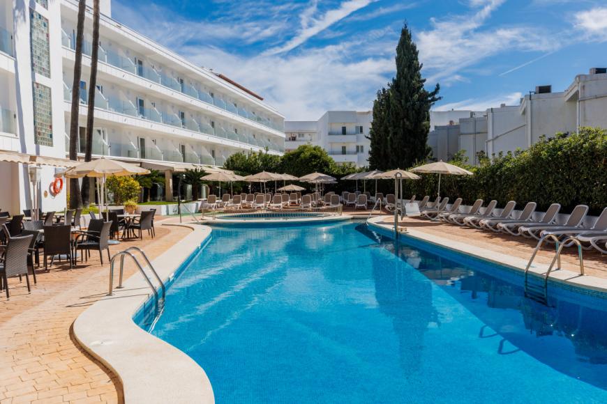 3 Sterne Hotel: O7 Alondra - Cala Ratjada, Mallorca (Balearen), Bild 3