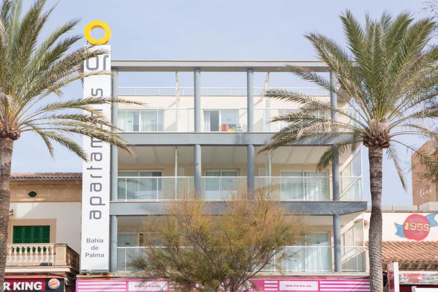4 Sterne Hotel: Mix BR Apartments - Playa de Palma, Mallorca (Balearen)