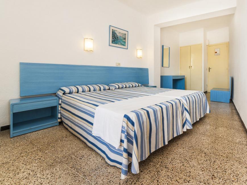 2 Sterne Hotel: Mix Peru Playa - Playa de Palma, Mallorca (Balearen), Bild 5