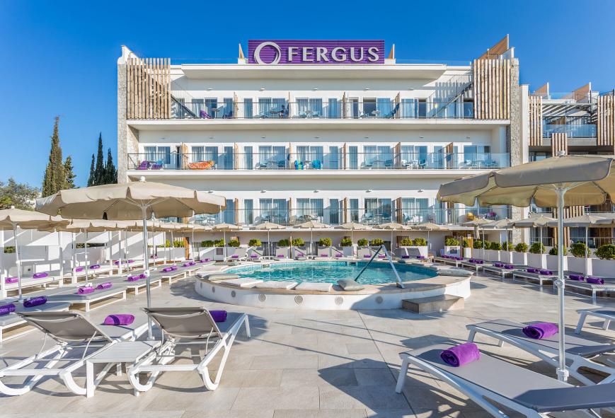 4 Sterne Hotel: Fergus Style Palmanova - Adults Only - Palma Nova, Mallorca (Balearen)