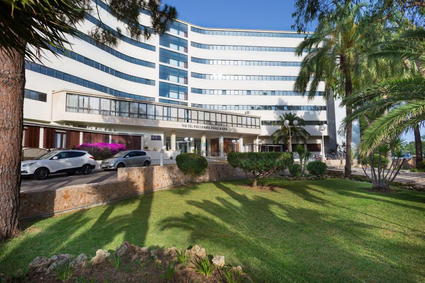 3 Sterne Familienhotel: Cabot Pollensa Park Spa - Port de Pollensa, Mallorca (Balearen)