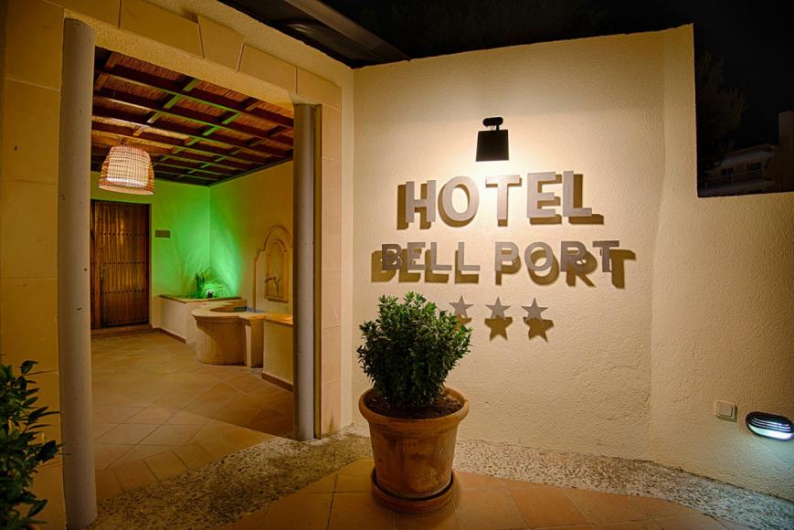 3 Sterne Hotel: Bell Port - Cala Ratjada, Mallorca (Balearen)