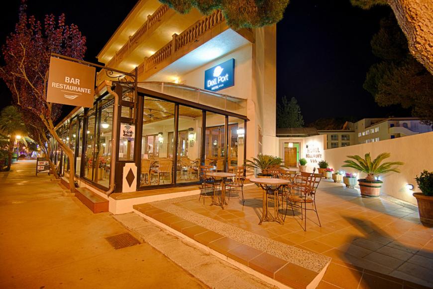 3 Sterne Hotel: Bell Port - Cala Ratjada, Mallorca (Balearen), Bild 2
