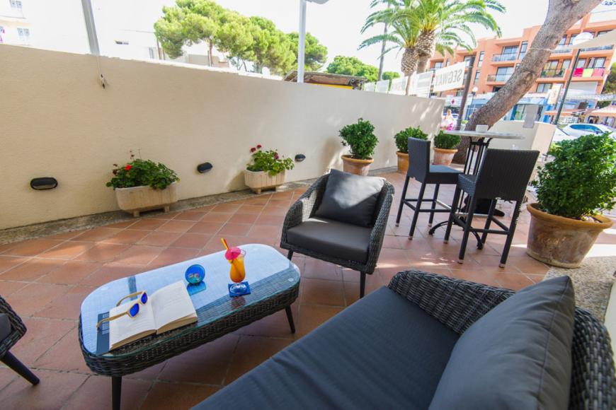 3 Sterne Hotel: Bell Port - Cala Ratjada, Mallorca (Balearen), Bild 4