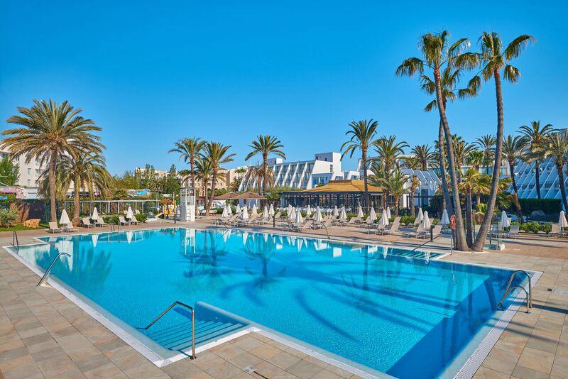 4 Sterne Familienhotel: Protur Sa Coma Playa - Sa Coma, Mallorca (Balearen)