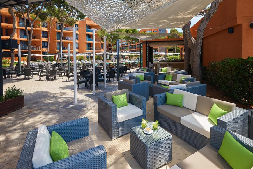 4 Sterne Hotel: Protur Turo Pins - Cala Ratjada, Mallorca (Balearen), Bild 3