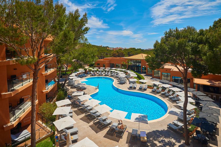 4 Sterne Hotel: Protur Turo Pins - Cala Ratjada, Mallorca (Balearen)