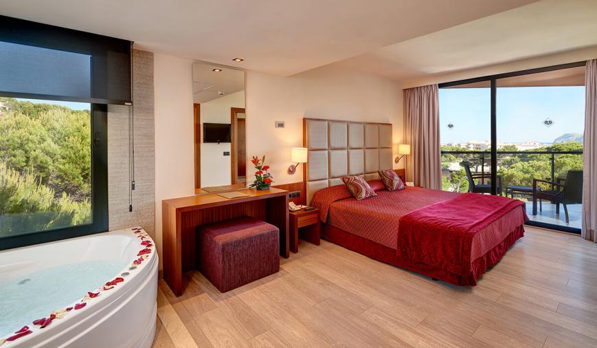 4 Sterne Hotel: Protur Turo Pins - Cala Ratjada, Mallorca (Balearen), Bild 7