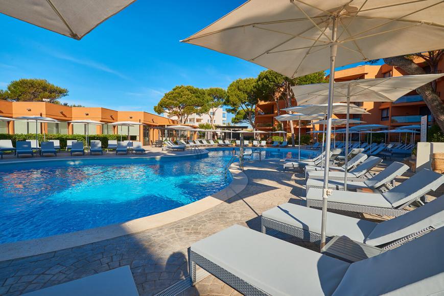 4 Sterne Hotel: Protur Turo Pins - Cala Ratjada, Mallorca (Balearen), Bild 4