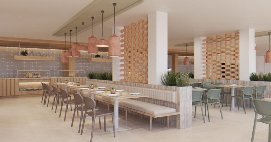 3 Sterne Hotel: Sol de Alcudia Apartments - Alcudia, Mallorca (Balearen), Bild 2