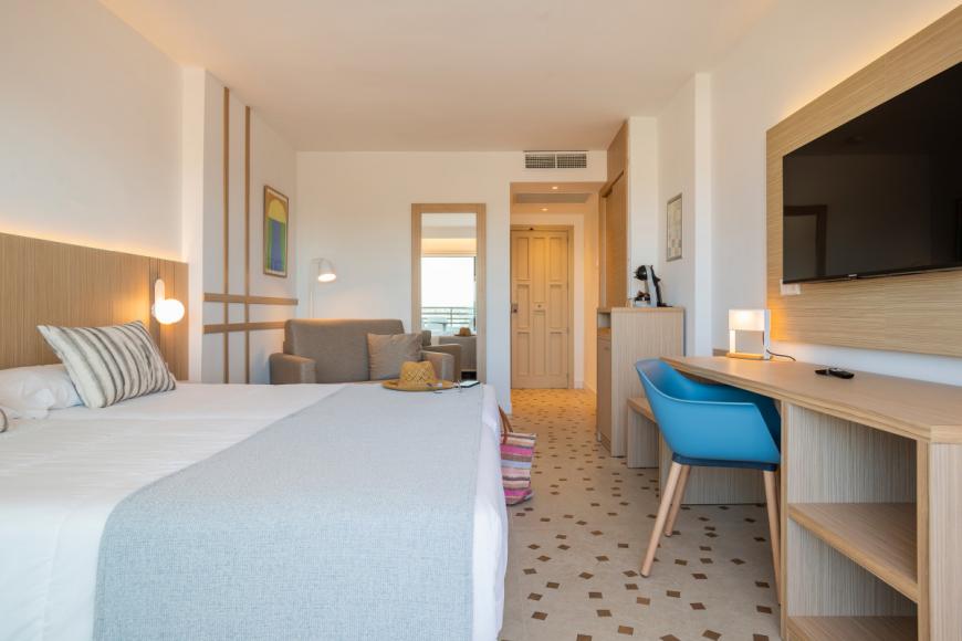 3 Sterne Hotel: Sol de Alcudia Apartments - Alcudia, Mallorca (Balearen), Bild 5