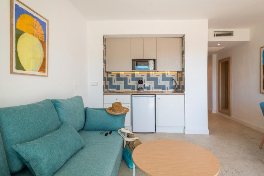 3 Sterne Hotel: Sol de Alcudia Apartments - Alcudia, Mallorca (Balearen), Bild 7