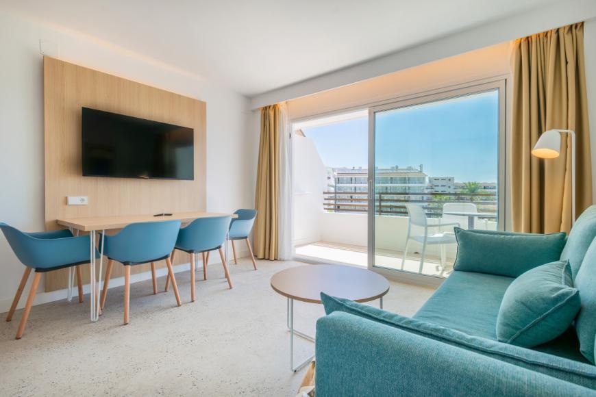 3 Sterne Hotel: Sol de Alcudia Apartments - Alcudia, Mallorca (Balearen), Bild 8