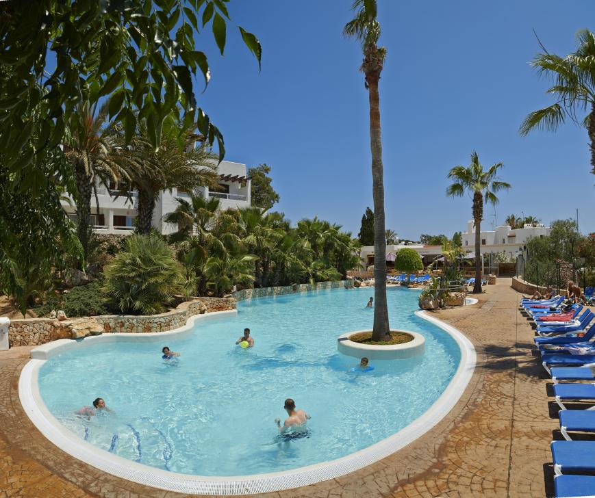 3 Sterne Familienhotel: Palia Puerto del Sol - Cala d'Or, Mallorca (Balearen)