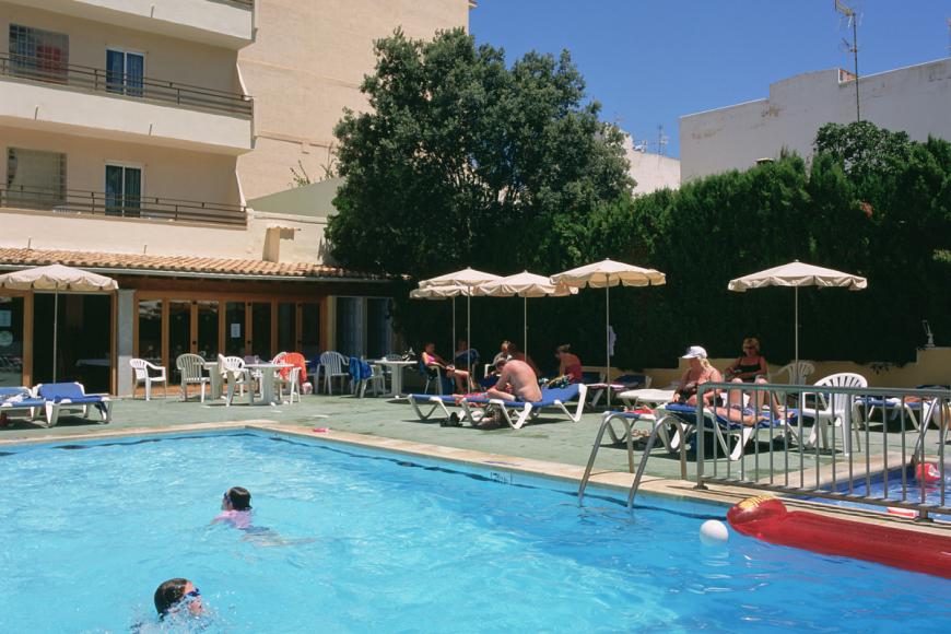 3 Sterne Hotel: O7 Colombo (ex. Mix Colombo) - S'Illot, Mallorca (Balearen), Bild 4