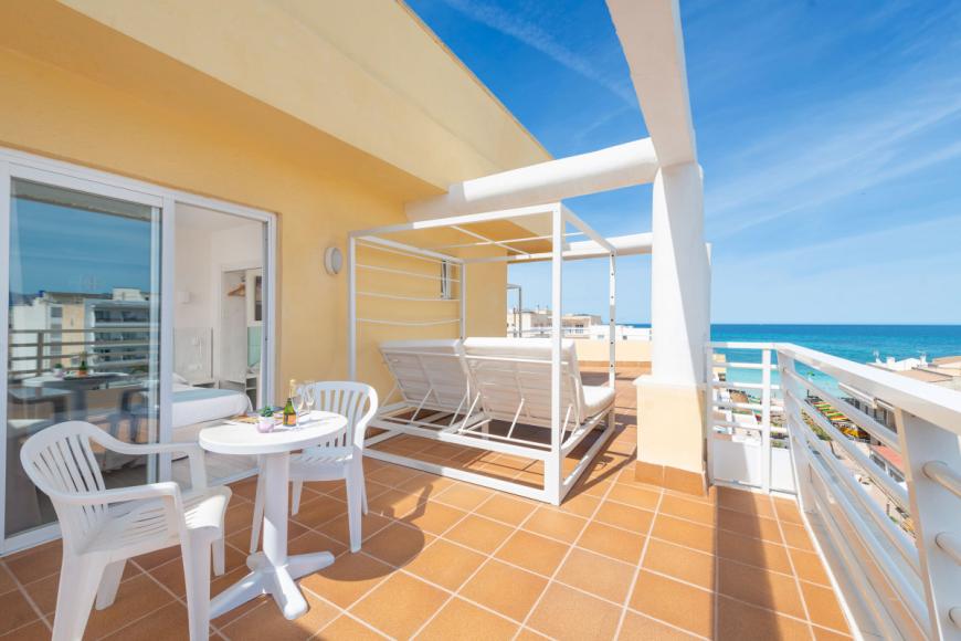 3 Sterne Hotel: Nordeste Playa - Can Picafort, Mallorca (Balearen), Bild 6