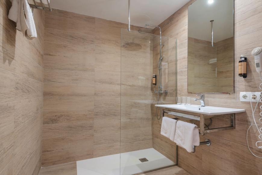 3 Sterne Hotel: Nordeste Playa - Can Picafort, Mallorca (Balearen), Bild 7